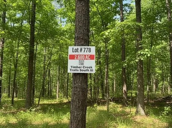 778 Timber Creek Trail South XI, Broken Bow, OK 74728