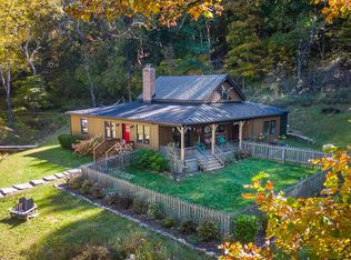 1122 Pisgah Rd, Raphine, VA 24472