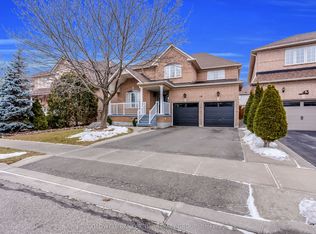 45 Heatherdale Dr, Brampton, ON L7A 2H4