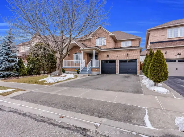 45 Heatherdale Dr, Brampton, ON L7A 2H4