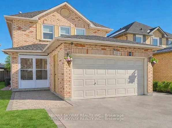 117 Richvale Dr S, Brampton, ON L6Z 4G4