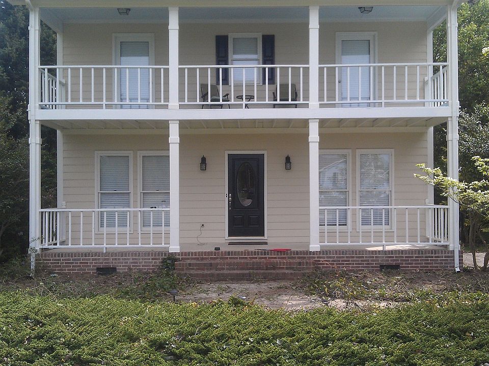 Ready for new landscaping!