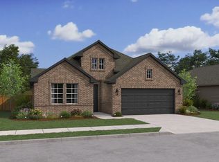 Tacoma II Plan, Timberbrook, Justin, TX 76247