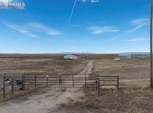 2880 N Ramah Hwy, Yoder, CO 80864