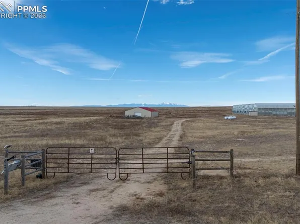 2880 N Ramah Hwy, Yoder, CO 80864