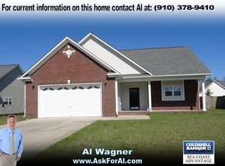 108 Ravenscroft Way, Jacksonville, NC 28540