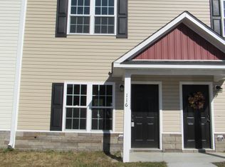 116 Cornerstone Dr, Beulaville, NC 28518