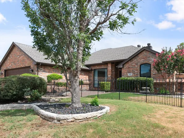 601 Mesa Vista Dr, Crowley, TX 76036
