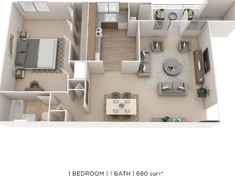 Lynbrook at Mark Center Apartment Homes — Photo 30