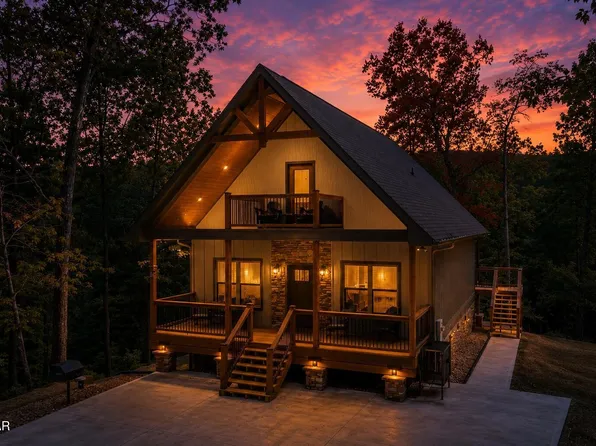 1756 Stinnett Rd Lot 4, Sevierville, TN 37876
