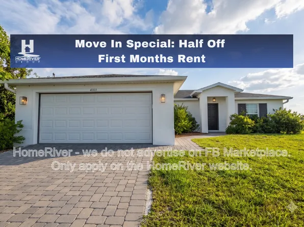 4303 NE 12th Ct, Cape Coral, FL 33909