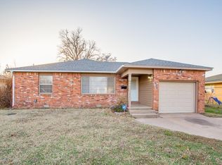 1626 N Quincy St, Enid, OK 73701
