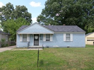 4430 Ferndale Rd, Memphis, TN 38122