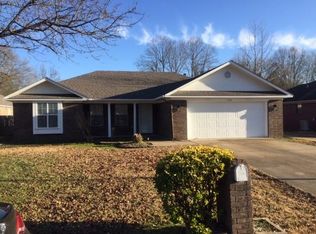 1100 Crosspoint Rd, Conway, AR 72034