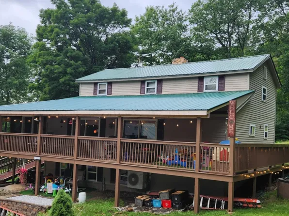 11 Cushman Hill Road, Woodstock, ME 04219