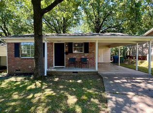7217 Illinois St, Little Rock, AR 72207