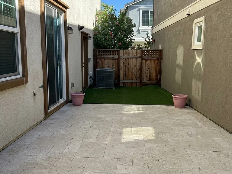 Side Yard