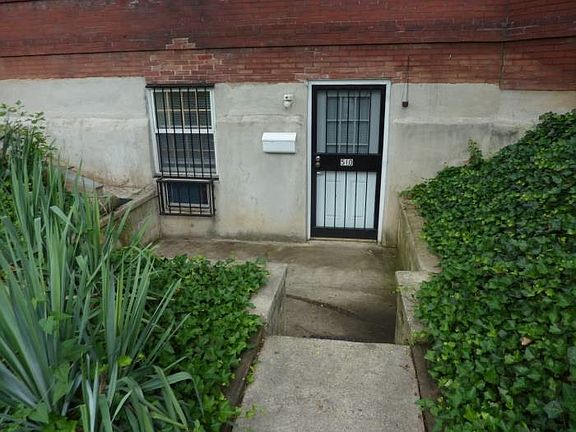 Entrance w/ Small Patio