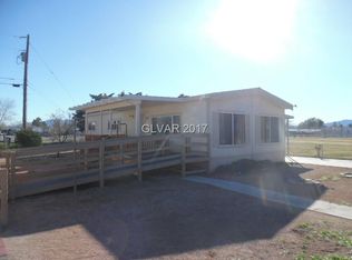 111 W Zapata Dr, Pahrump, NV 89048