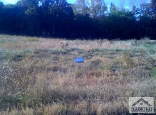 LOT 13 Isabelles Way, Colbert, GA 30628