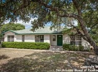 31639 Wildcat Dr, Bulverde, TX 78163