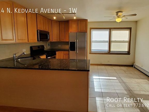 2nd image of 4114 N Kedvale Ave APT 1W
