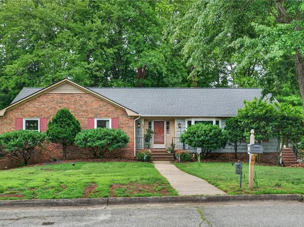 1712 Chesapeake Dr, Greensboro, NC 27410