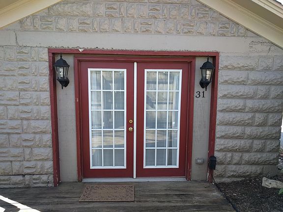 entrance
