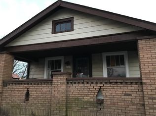 1409 E Legrande Ave, Indianapolis, IN 46203