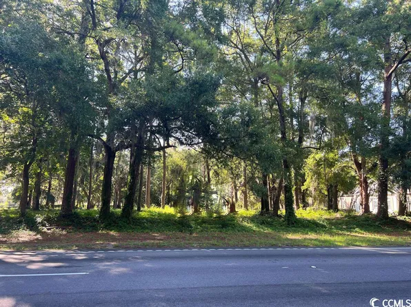 Lot 4-B Wall St., Pawleys Island, SC 29585