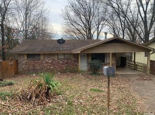 132 Indian Springs Rd, Hot Springs, AR 71901