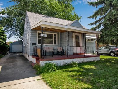 19 Spann St, Buffalo, NY, 14206