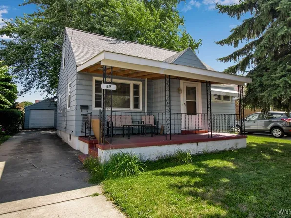 19 Spann St, Buffalo, NY 14206