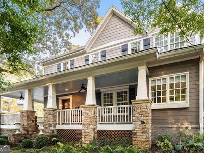 605 Linwood Ave NE, Atlanta, GA, 30306