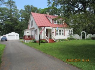 316 Canaan Rd, Skowhegan, ME 04976