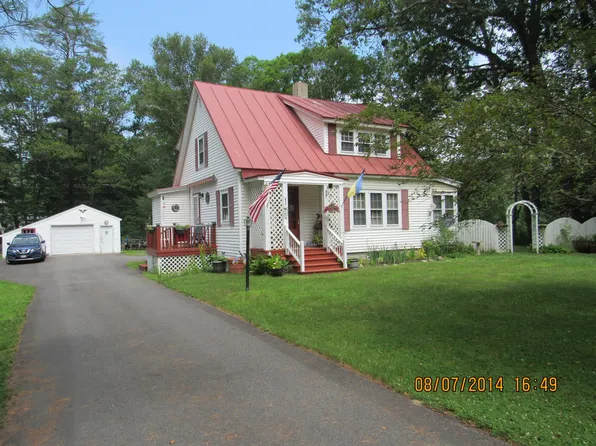 316 Canaan Road, Skowhegan, ME 04976