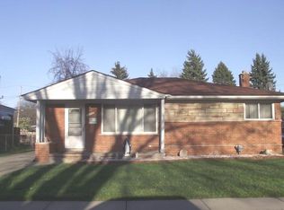 25730 Cunningham Ave, Warren, MI 48091