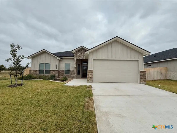 226 Sand Lilly Dr, Temple, TX 76502