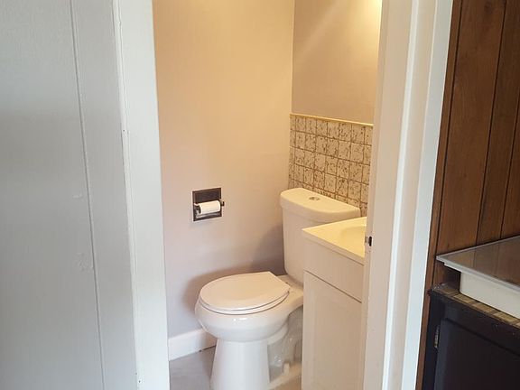 Half bath