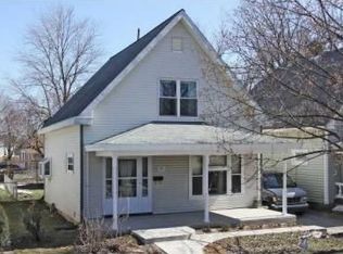 285 N Tremont St, Indianapolis, IN 46222