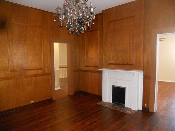 Dining room or den