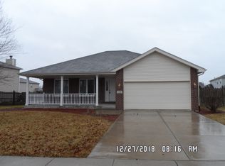 16248 W Carlow Cir, Manhattan, IL 60442