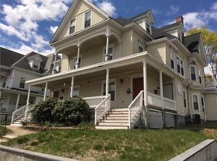 90 Spring St, Woonsocket, RI 02895