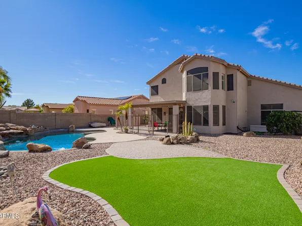 2613 S TUMBLEWEED Lane, Chandler, AZ 85286