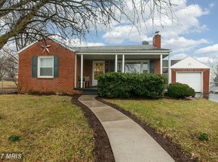 813 Park Rd, Hagerstown, MD 21740