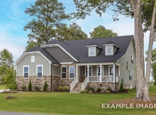 284 Morningside Ln, Angier, NC 27501