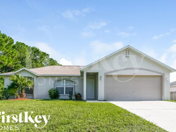 1517 Fairlight St NW, Palm Bay, FL 32907
