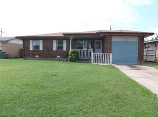 4524 NW Cheyenne Ave, Lawton, OK 73505