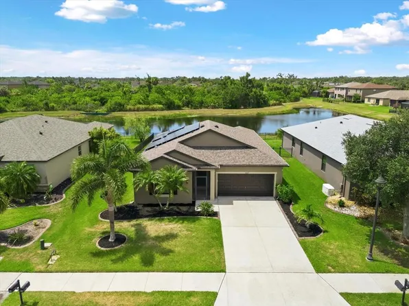 10607 55th Ct E, Parrish, FL 34219