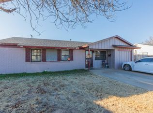 1208 Pecan St, Amarillo, TX 79107